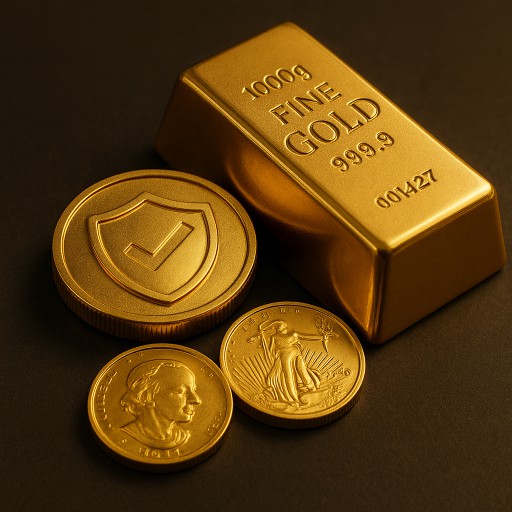Gold Bars